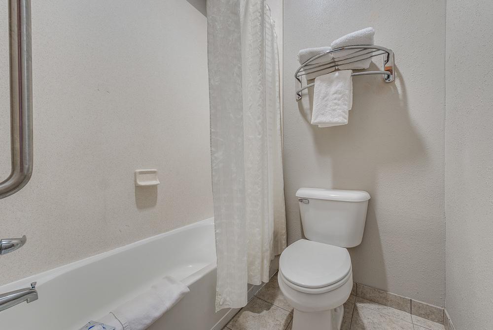 Executive Inn & Suites Cushing Экстерьер фото