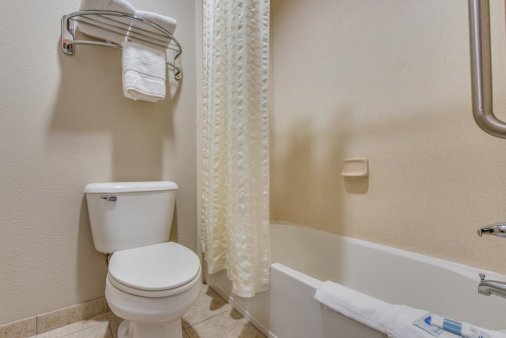 Executive Inn & Suites Cushing Экстерьер фото