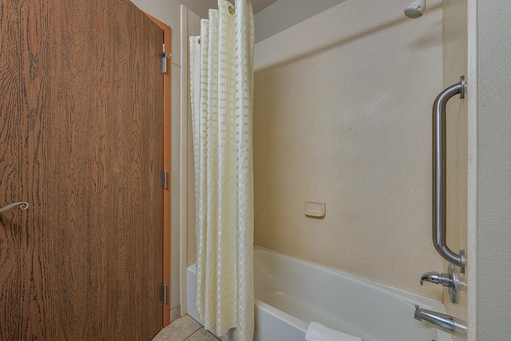 Executive Inn & Suites Cushing Экстерьер фото
