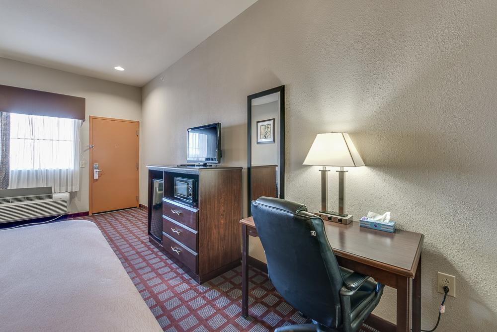 Executive Inn & Suites Cushing Экстерьер фото