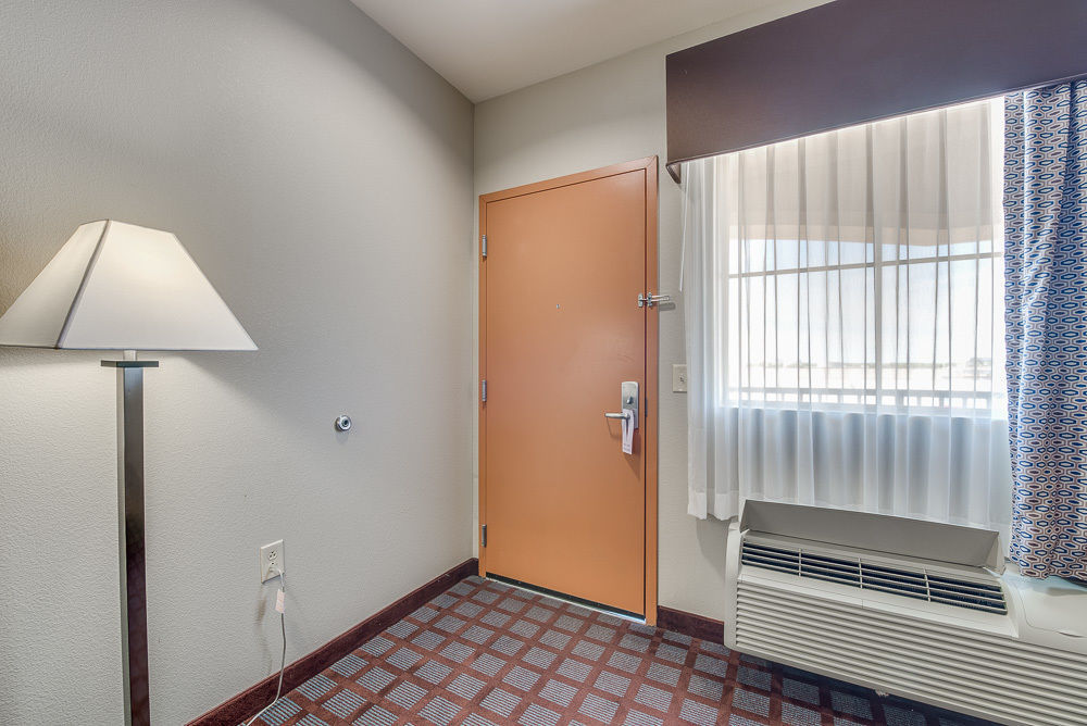 Executive Inn & Suites Cushing Экстерьер фото